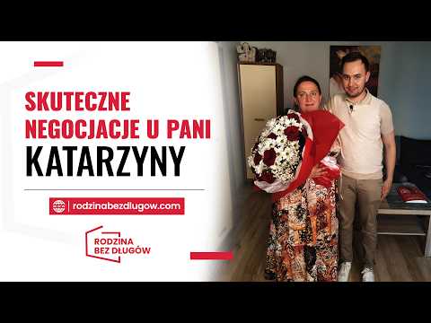 Miała 50 000 zł Długów i wyszła na prostą ! ( WYWIAD : Jak Wygląda proces Negocjacji ? )