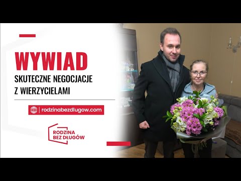 SKUTECZNE NEGOCJACJE WYWIAD 2026 - RODZINA BEZ DŁUGÓW